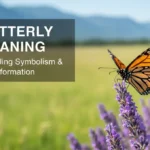 Butterfly Spiritual Meaning (Love, Bible & Colors)