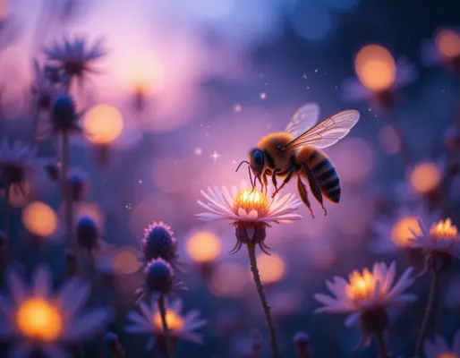 eastern carpenter bee spiritual meaning