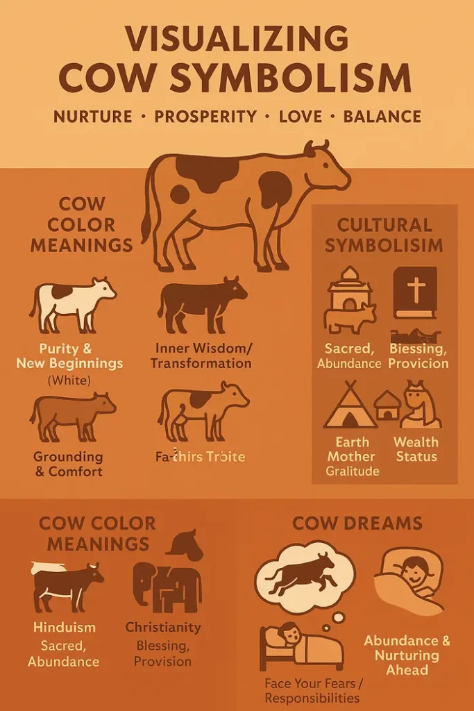 cow spiritual meaning