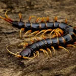 centipede spiritual meaning