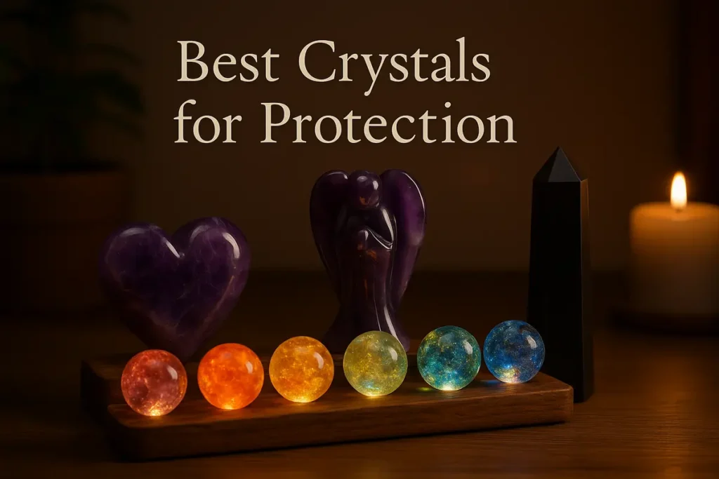 best crystals for protection