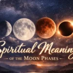 Moon Phases Spiritual Meanings (Complete Guide and Bible)