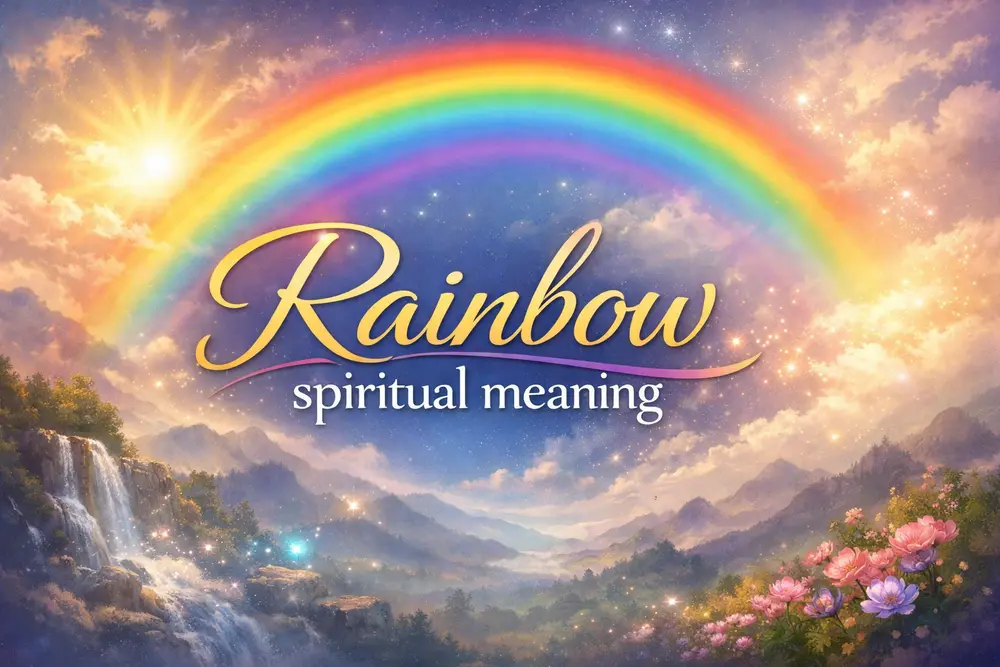 Rainbow Spiritual Meaning