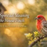 Meaning of House Finch: Spiritual Symbolism & Colors