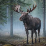 Spiritual Meaning of the Moose