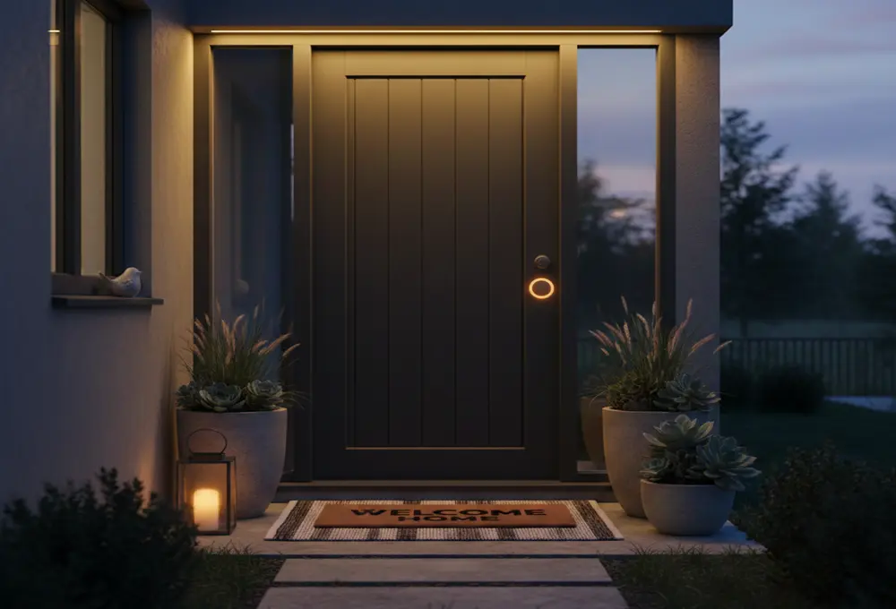 Spiritual Meanings of Doorbell Ringing and No One There