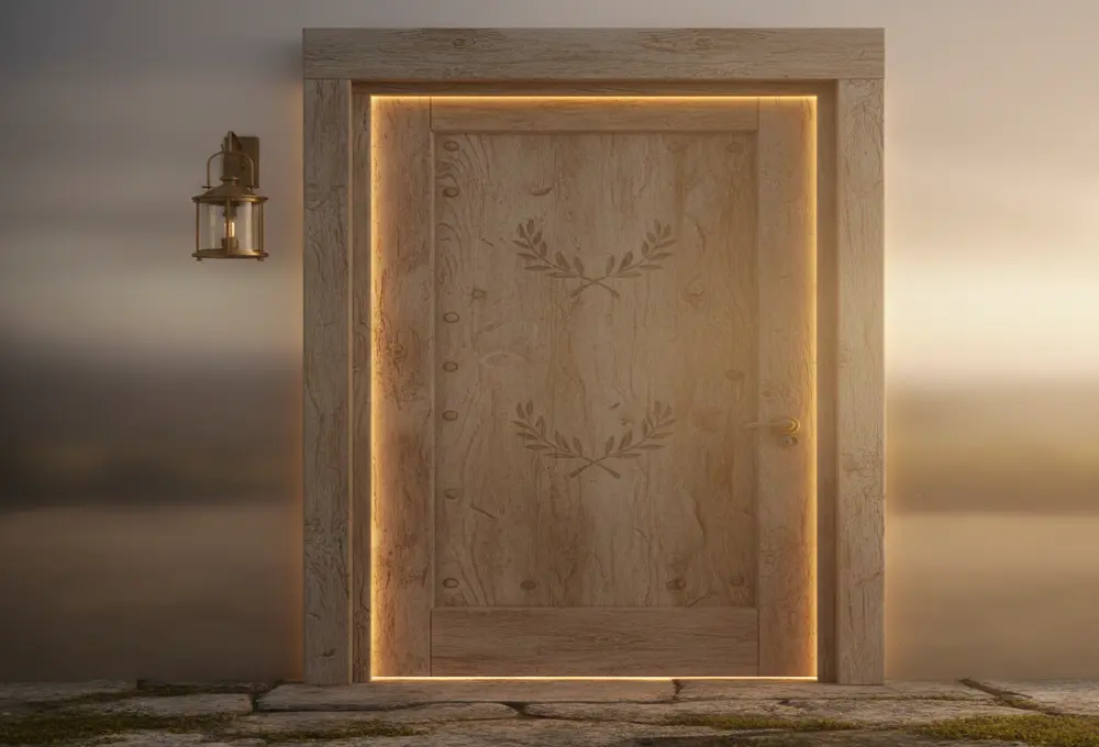 Spiritual Meanings of Hearing a Knock at the Door