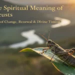 spiritual Meaning of Locusts