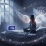 spiritual meaning of waking up at 3am