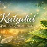 9 Katydid Spiritual Meaning (Nature’s Message of Transformation and Hope)